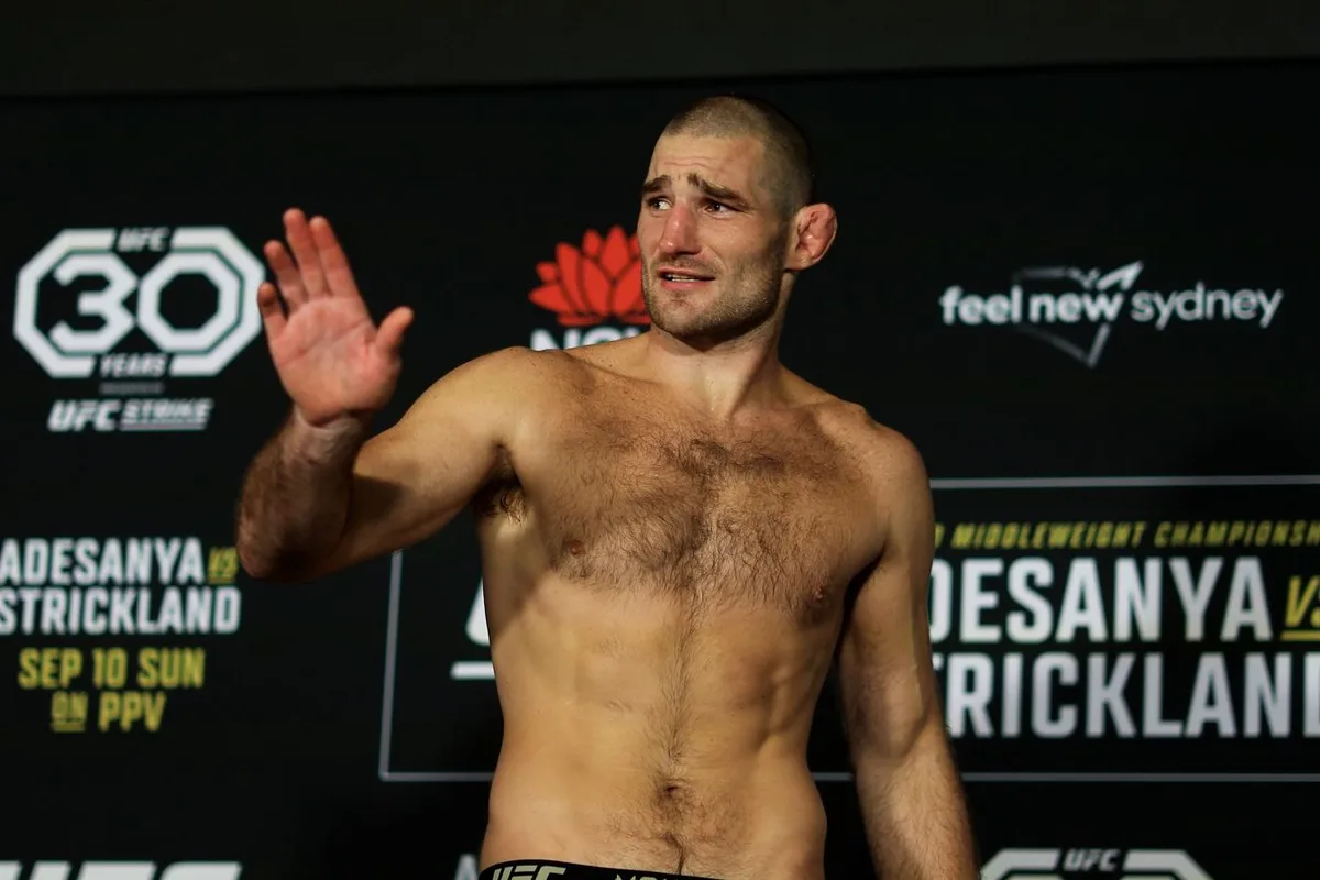 «Об этом все молчат». Стрикленд жёстко раскритиковал UFC, заявив о намерении уйти из лиги