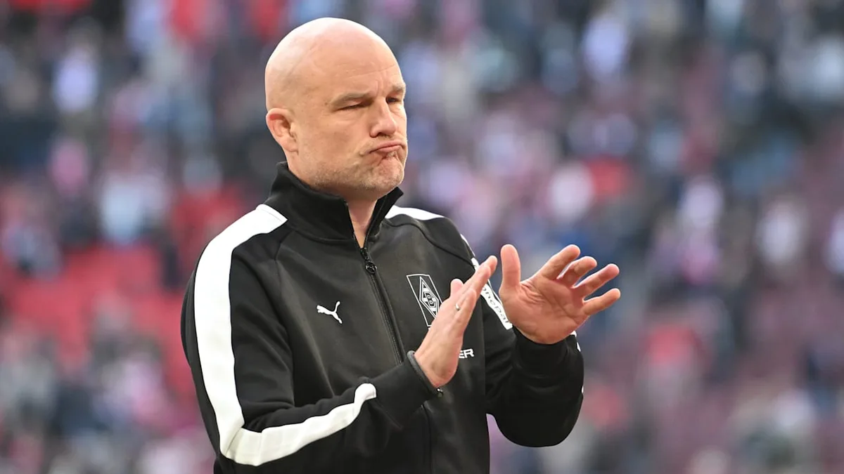Schröder schöpft neue Hoffnung - Wird Gladbach doch noch seine Ladenhüter los?