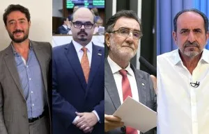 Debate em Minas acontece neste domingo após adiamento; Cleitinho não deve participar
