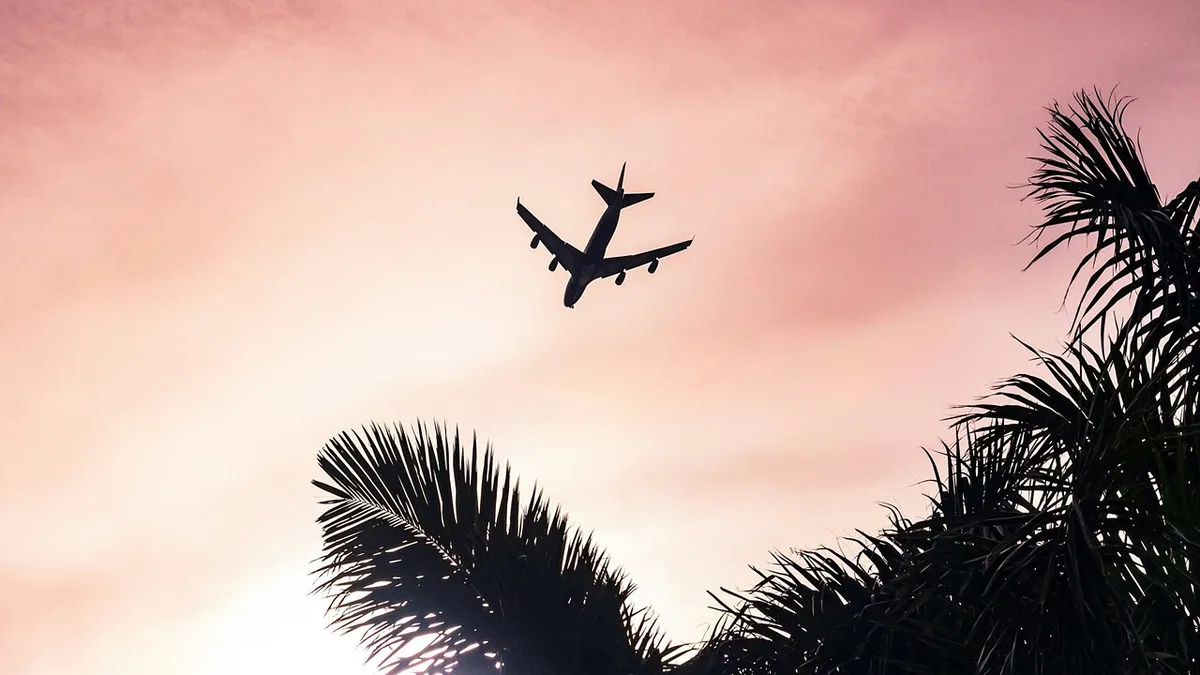 Lisboa-Madeira é a quarta rota aérea mais stressante da Europa