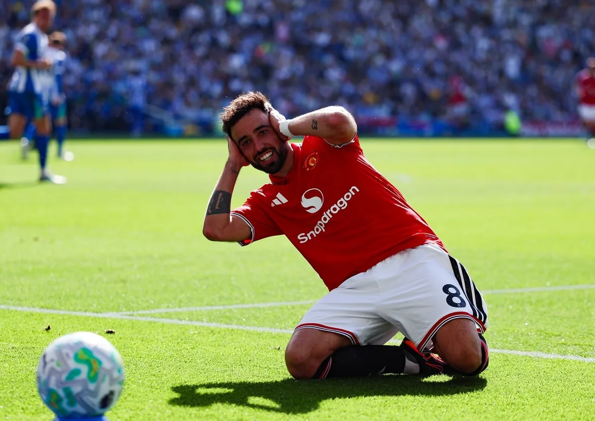Manchester United’s Fernandes named PFA Player of the Year