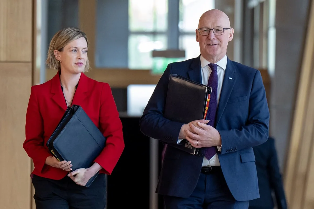 Scotland’s Deputy First Minister calls for early Westminster election