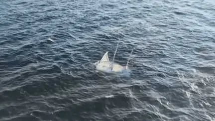 Un voilier à la dérive au large de l'île d'Yeu, aucun occupant repéré à son bord