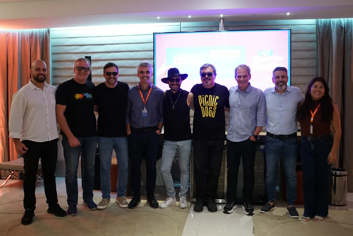 Fest Gastronomia 2026 reúne gastronomia, música e programação para toda a família