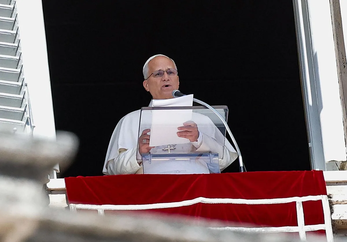 León XIV relee la 'Gaudium et spes'