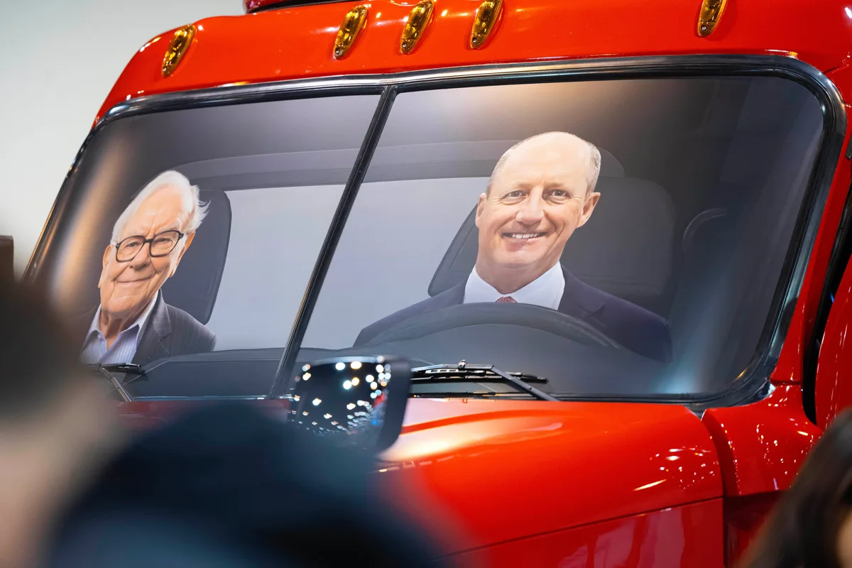 Berkshire buys more Alphabet, which becomes its third-largest stock investment