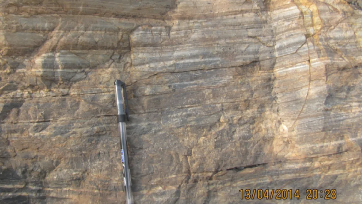 Indian rock yields oldest directly dated traces of microbial life: study