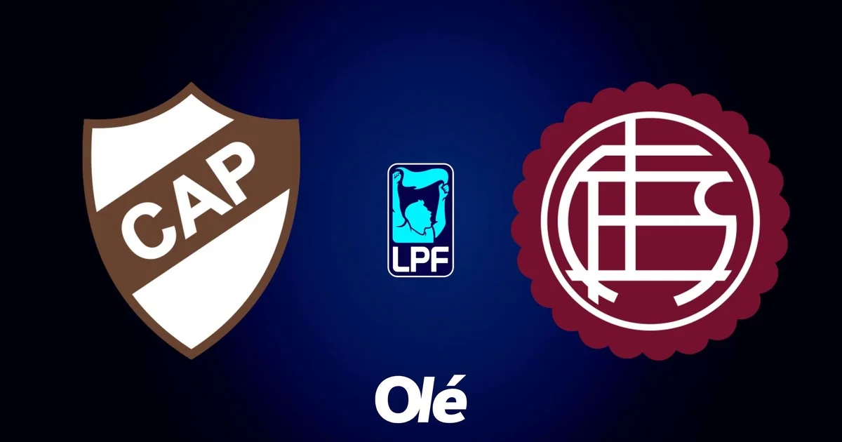 Platense vs. Lanús, por el Torneo Clausura 2026: día, hora y cómo ver el partido