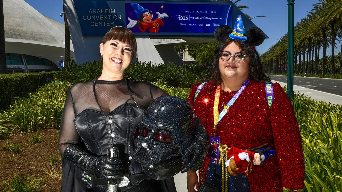 D23: o evento onde a Disney oferece uma bolha de escapismo aos seus fãs