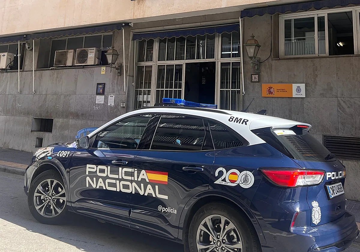 Detenido en Alicante un fugitivo buscado por Rumanía por delitos contra el orden y seguridad pública