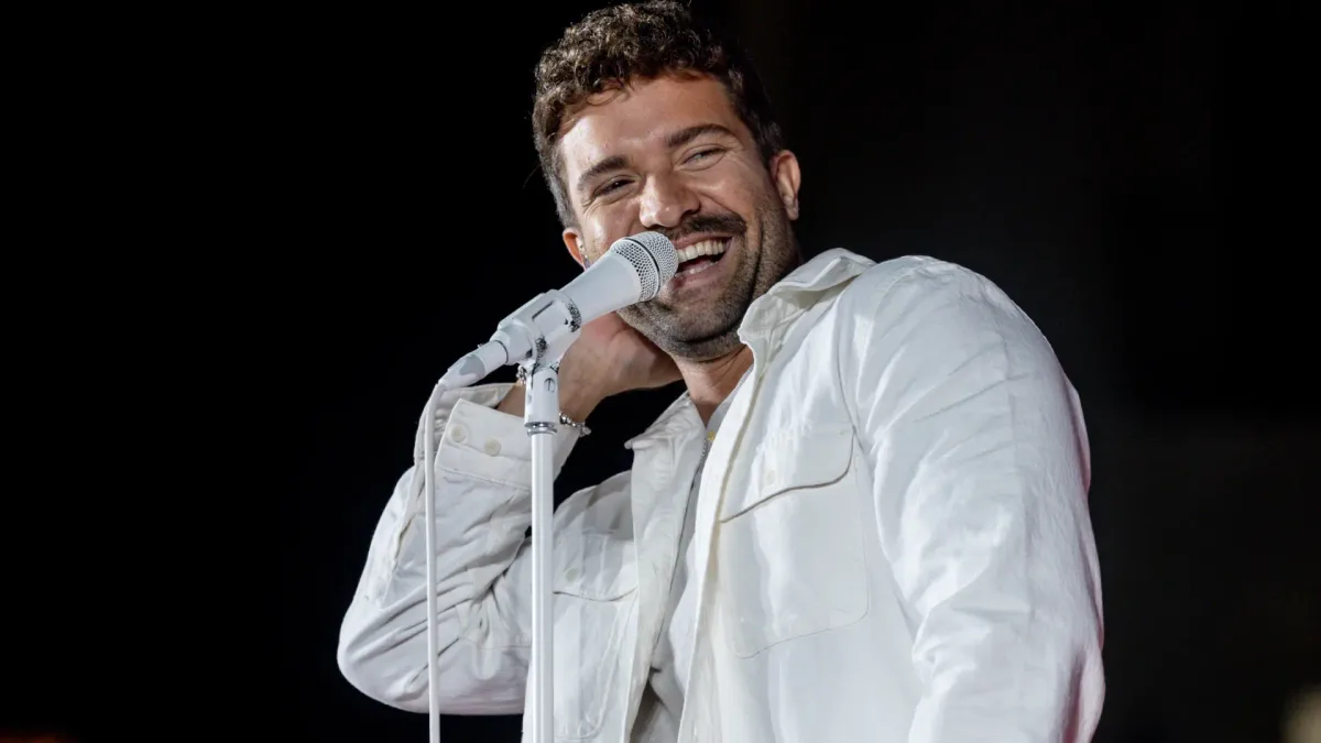 Pablo Alborán, obligado a cancelar un concierto por una neumonía: "Debo guardar reposo total"
