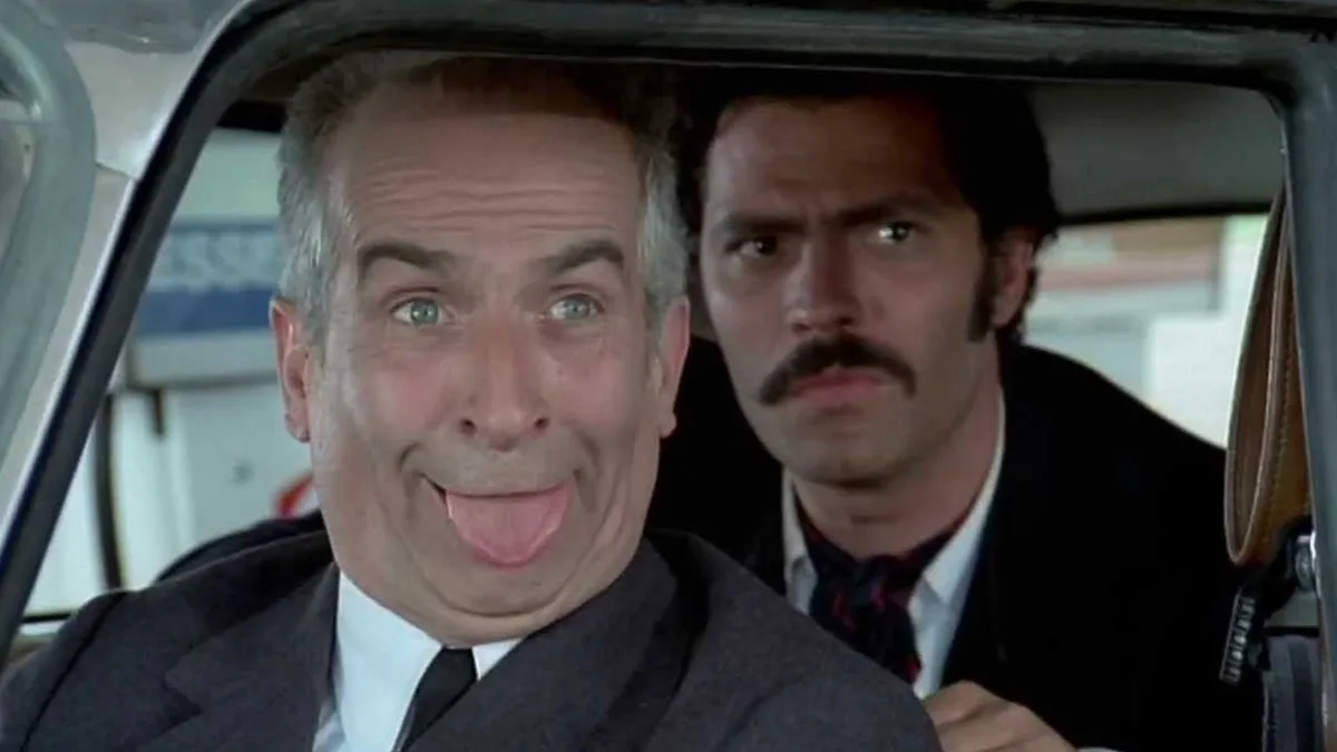 Rabbi Jacob sur France 2 : touché par les critiques, Louis de Funès a refusé de faire cette scène