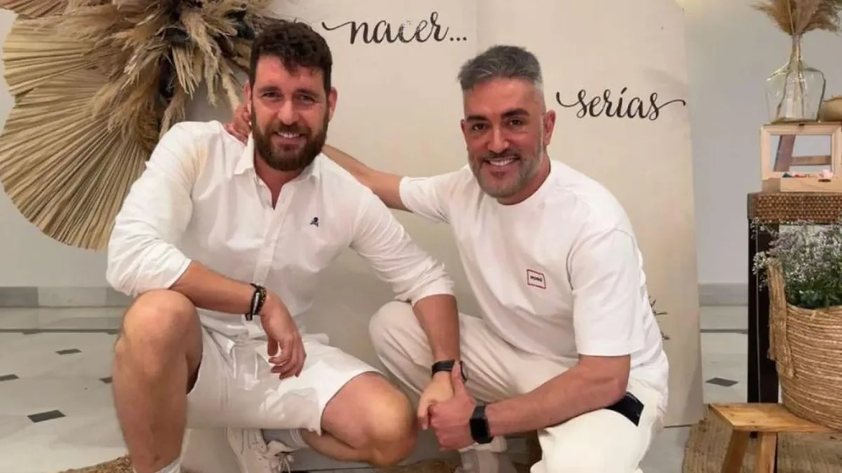 Fran Antón, marido de Kiko Hernández, comparte la resolución sobre el cierre de su local en Melilla: "Se hizo de manera ilegal"