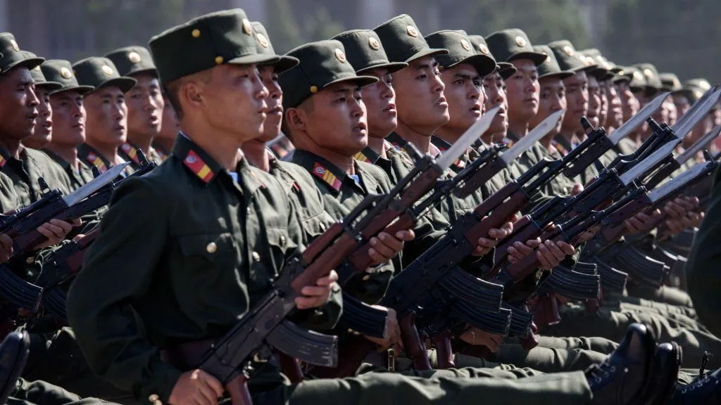 Por que uma nova onda de soldados norte-coreanos pode lutar na guerra da Rússia contra a Ucrânia