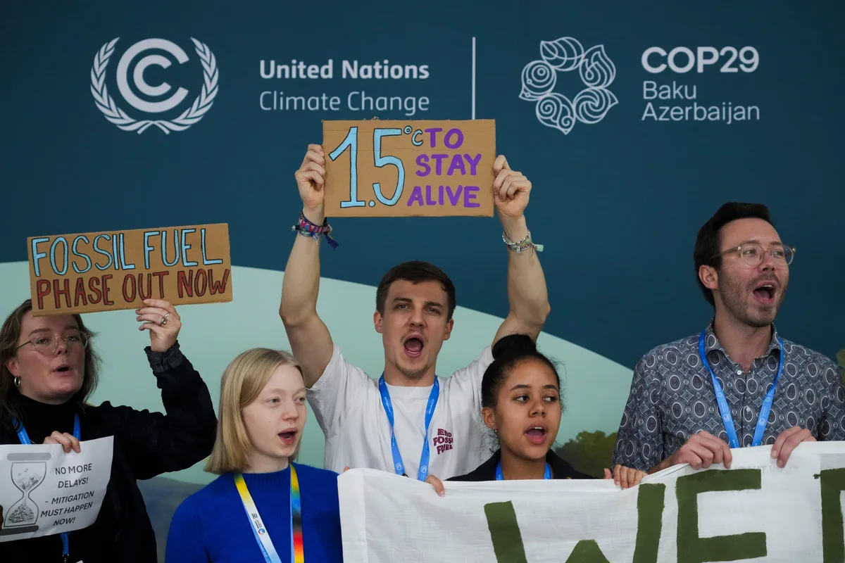 Global warming will exceed 1.5-degree limit, UN says