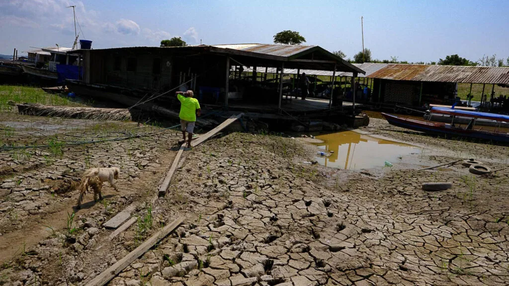 Comunidades exigem adaptação climática no Amazonas