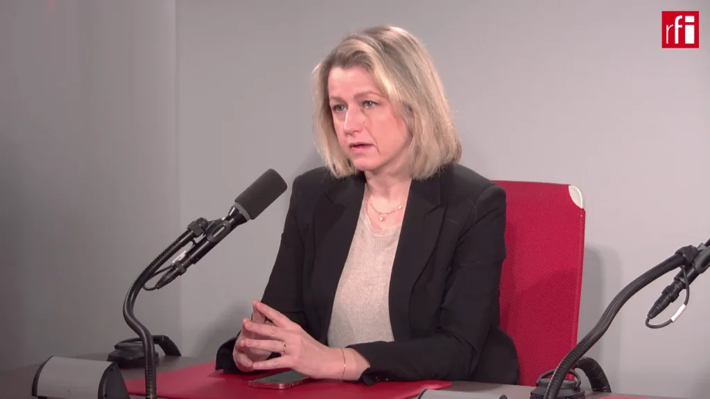 Barbara Pompili: à la COP17, «les États-Unis font des blocages sur beaucoup de sujets»