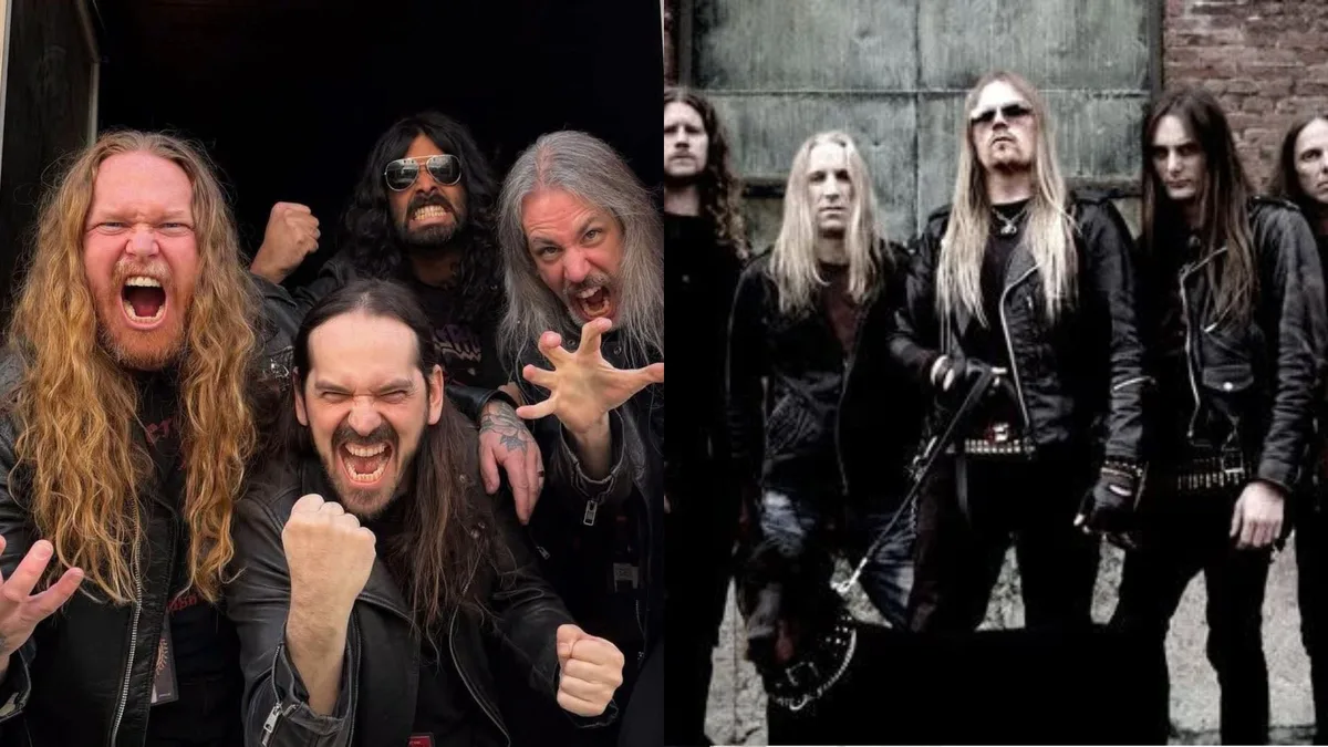 RAM y Nite en el Candelabrum Metal Fest 2026: el debut en México de dos bandas del heavy metal internacional