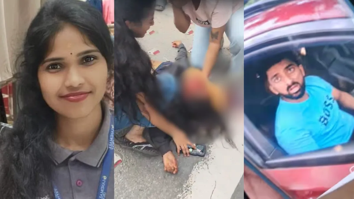 Fury on Hyderabad street Aston Martin kills Odisha woman, family devastated 1,200km away