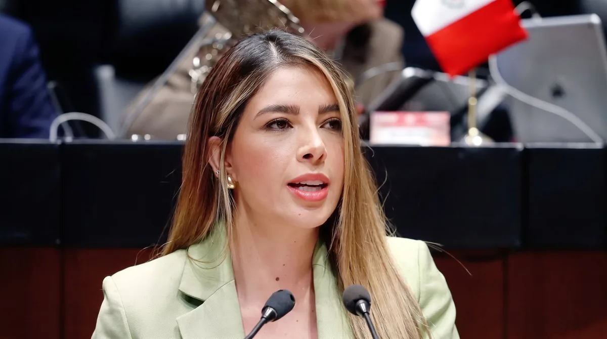 Ley Esposa no apaga aspiración de Ruth González para gobernar San Luis Potosí: “Estoy más viva que nunca”