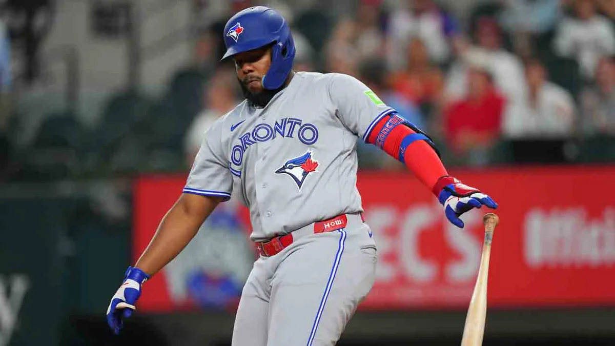 MLB Playoff Push: Blue Jays’ series loss to Rangers shakes up post-season race