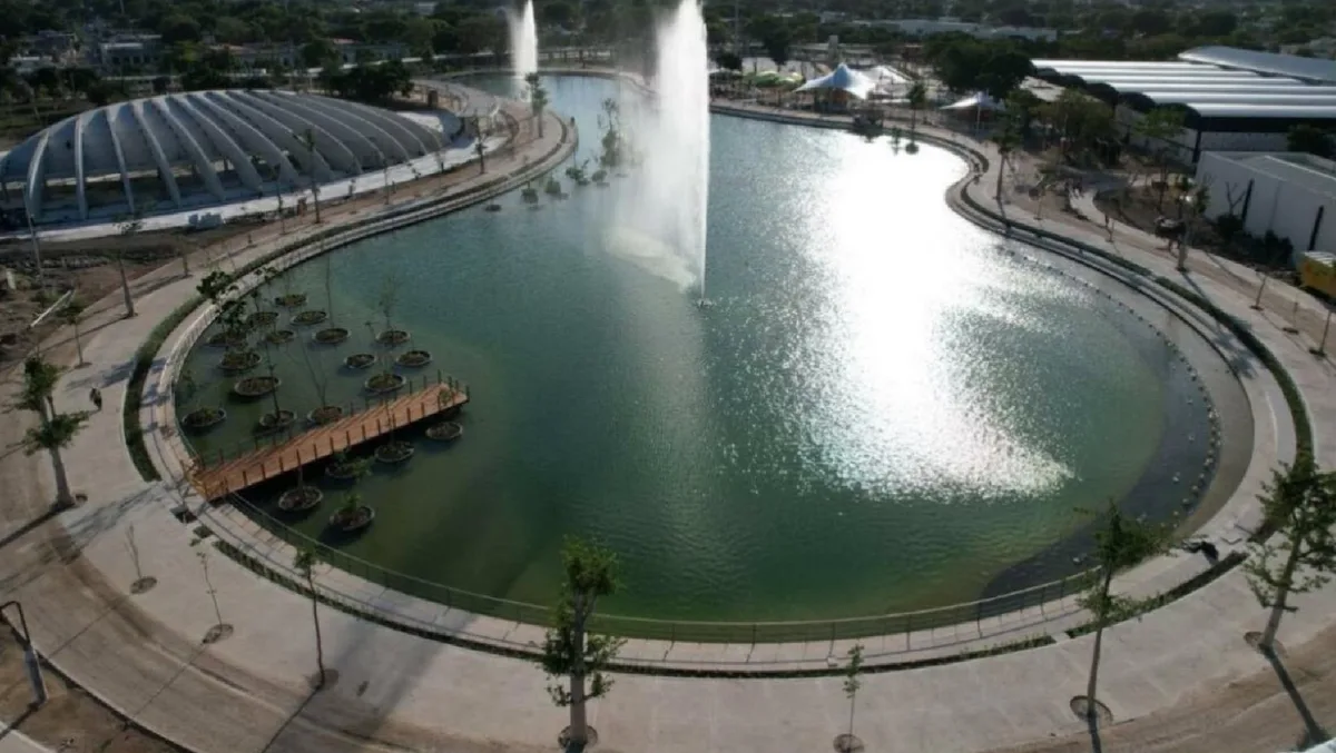 Detectan ameba “comecerebros” en seis lagos artificiales de Mérida: prohíben contacto con el agua