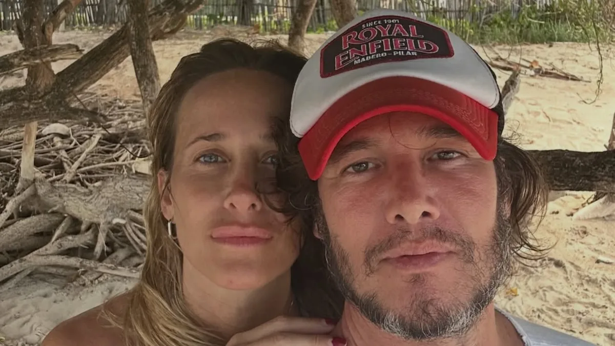 Así nació el romance de Julieta Prandi y Emanuel Ortega que acabó en un final inesperado a 27 días de su casamiento
