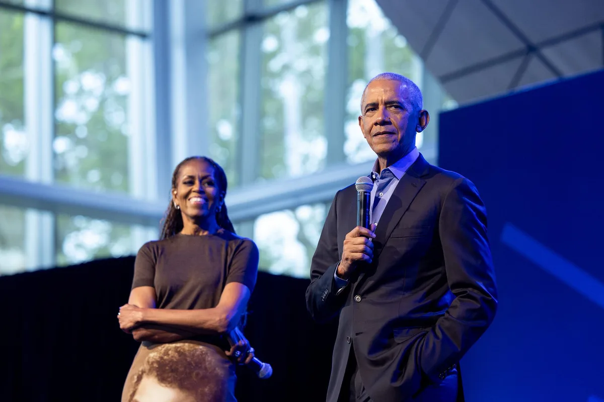 Os livros que moldaram Barack Obama; um deles é clássico da espionagem