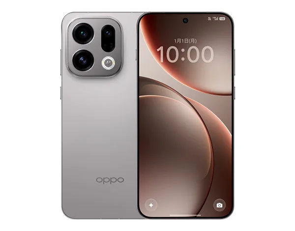 Y!mobileでハイエンドスマホ「OPPO Find X9」が実質約10万円 ポイント還元＋割引で【スマホお得情報】