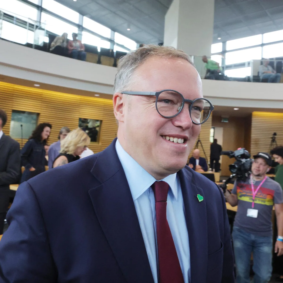 Erfurt - AfD scheitert mit Misstrauensvotum gegen Ministerpräsident Voigt