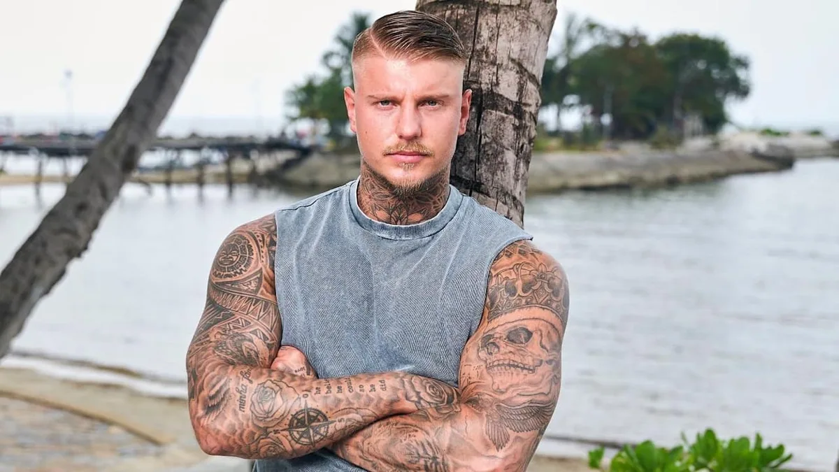 Steckbrief - Wie Bademeister Paco Herb ein Realitystar wurde