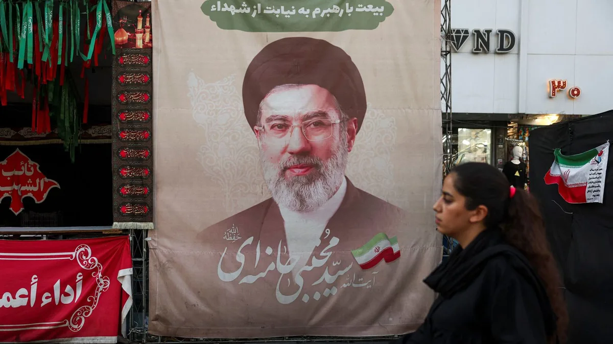 Con Mojtaba hemos topado: Irán no le compra a Trump su 'statu quo' en Oriente Medio y apuesta por la guerra abierta