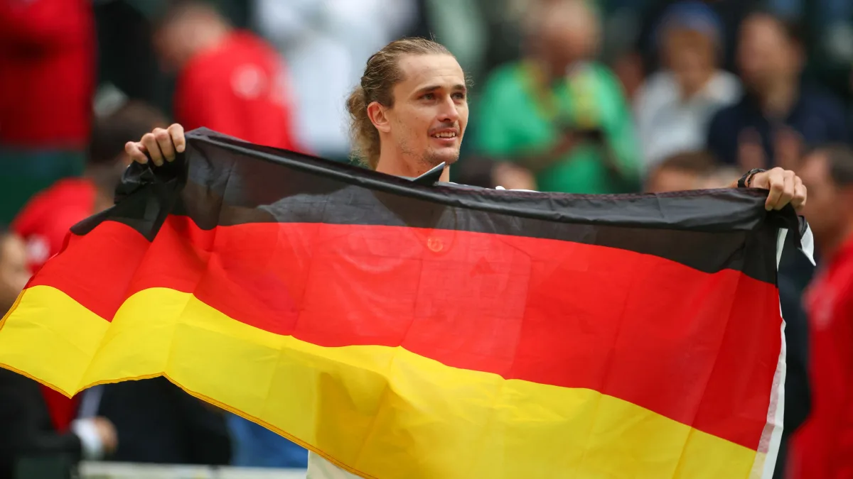 Erfolg im Davis Cup: Charme, Satz und Sieg Zverev