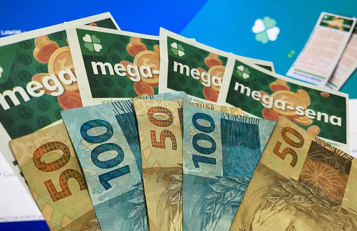 Resultado da Mega-Sena 3049 hoje, 25/08: veja os números sorteados