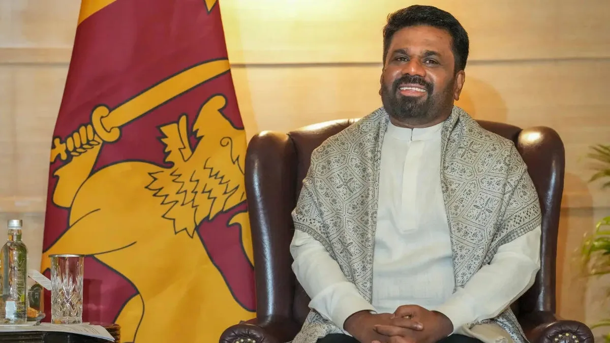 ‘Our seas, our land’: Sri Lanka assures India against hostile acts from its territory