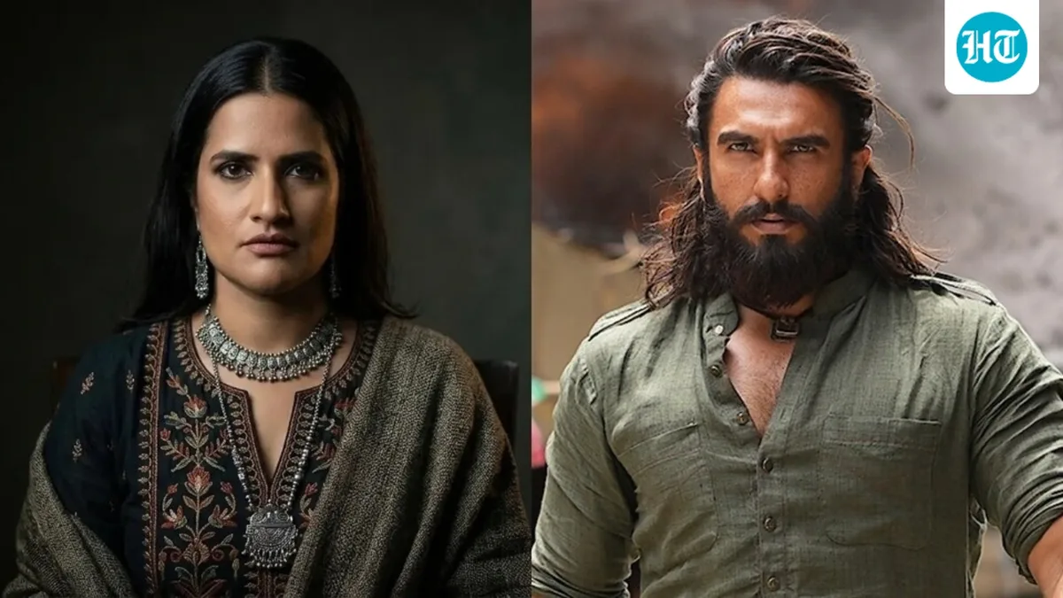 Sona Mohapatra defends Dhurandhar 2 makers submitting Shashwat Sachdev's music for Grammy Awards consideration: ‘They have no choice’