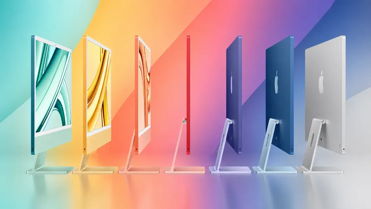 Apple prepara novo iMac com processador M6 já para o final de 2026