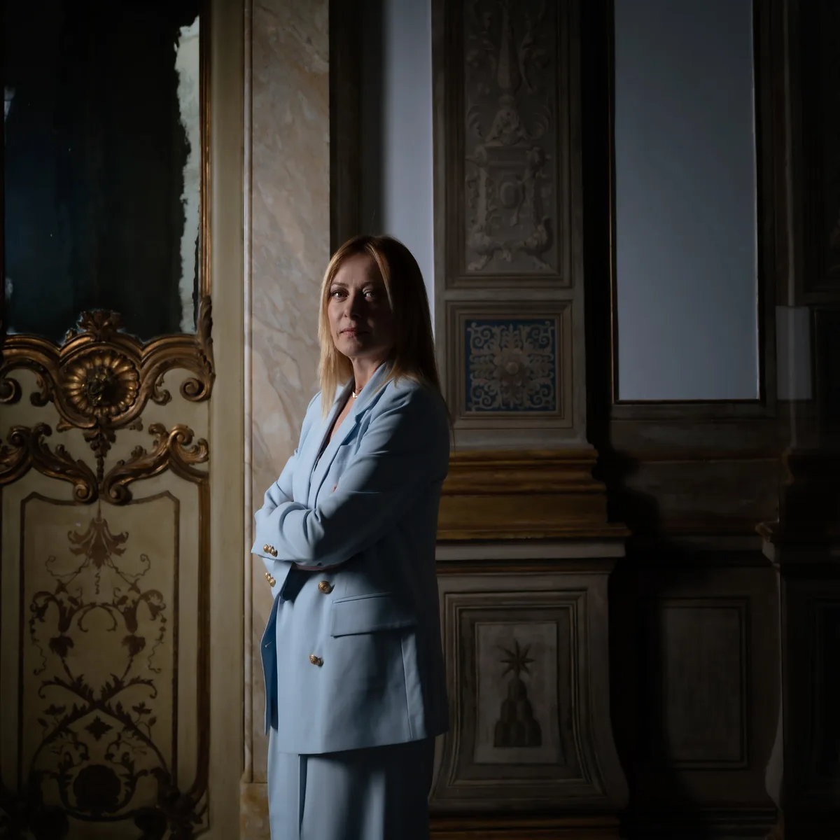 Giorgia Meloni Cuts the Hard Right a Path to Power