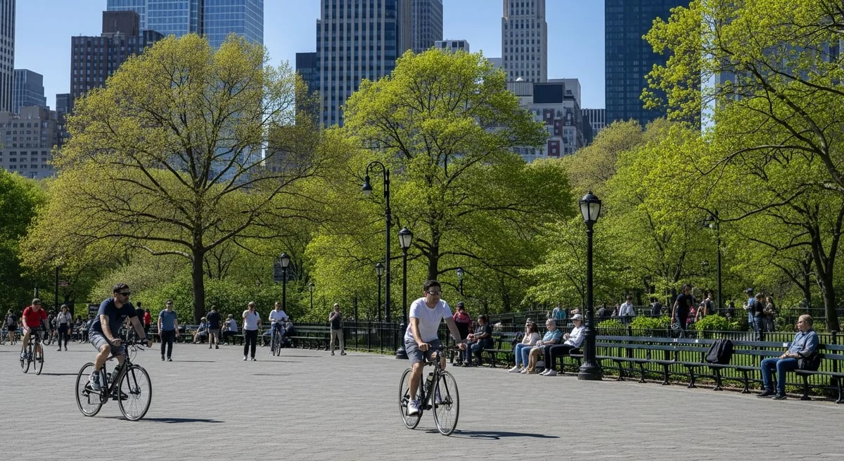 ¿Cómo estará el clima en New York este martes 25 de agosto?