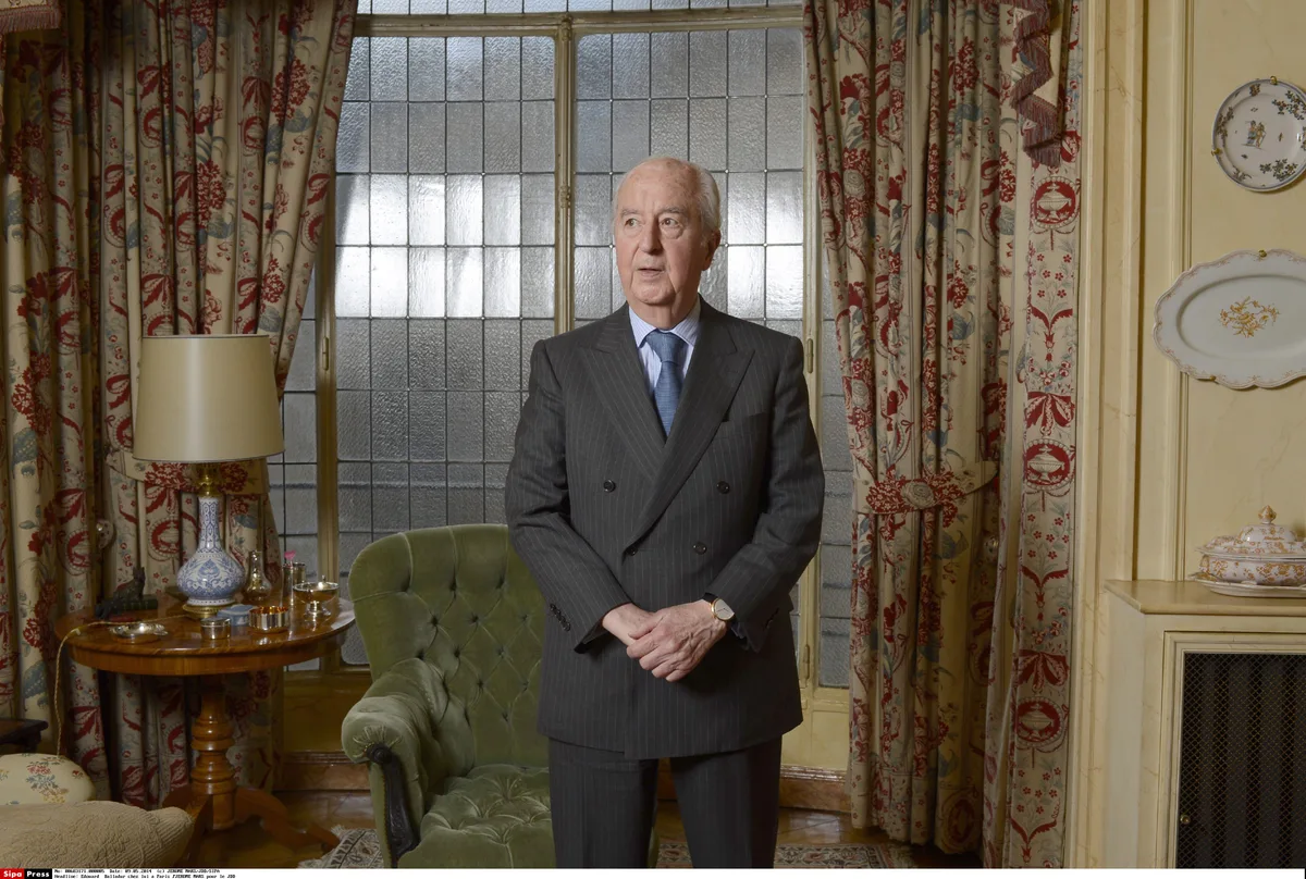 L'ex-Premier ministre Édouard Balladur, éternel rival de Jacques Chirac, est mort