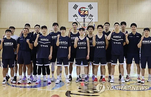 [아시안게임] ⑤남녀 동반 시상대 복귀할까…한국 농구의 도전