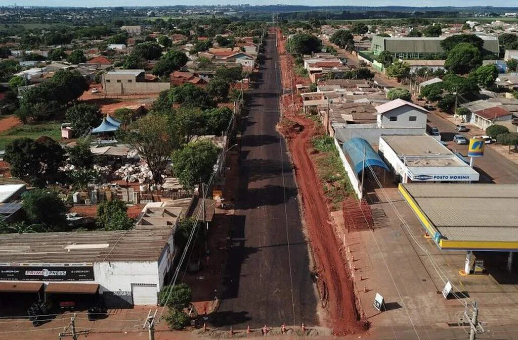 Empresa responsável por 1ª etapa ganha nova licitação para acesso das Moreninhas