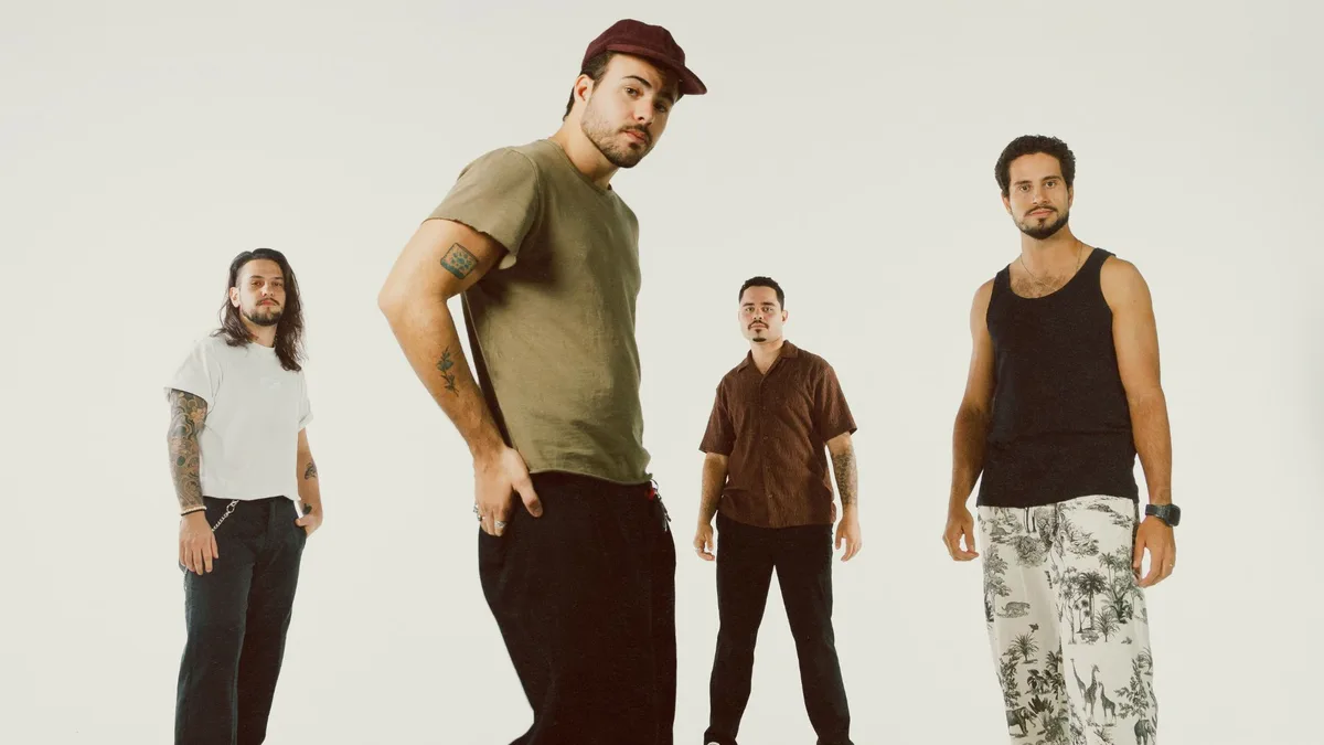 Lagum será atração de abertura nos shows do Maroon 5 no Brasil