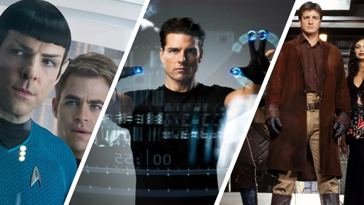 The 12 best sci-fi movies of the 2000s