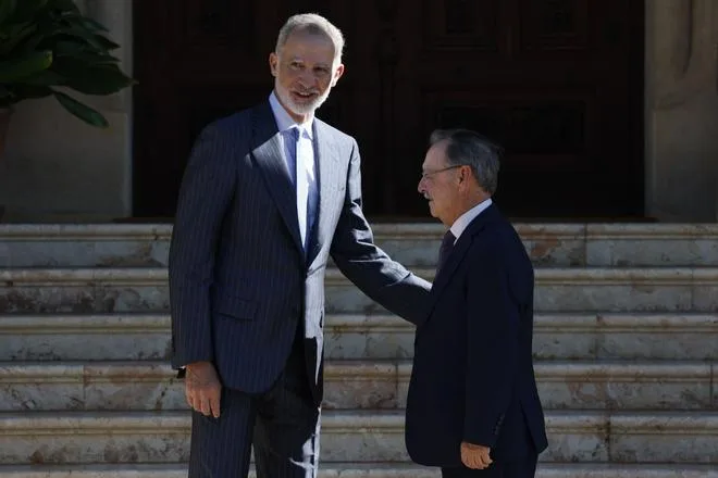 El Rey llama a Vivas por el Día de Ceuta para mostrar apoyo a la ciudad por "la situación que está sufriendo"