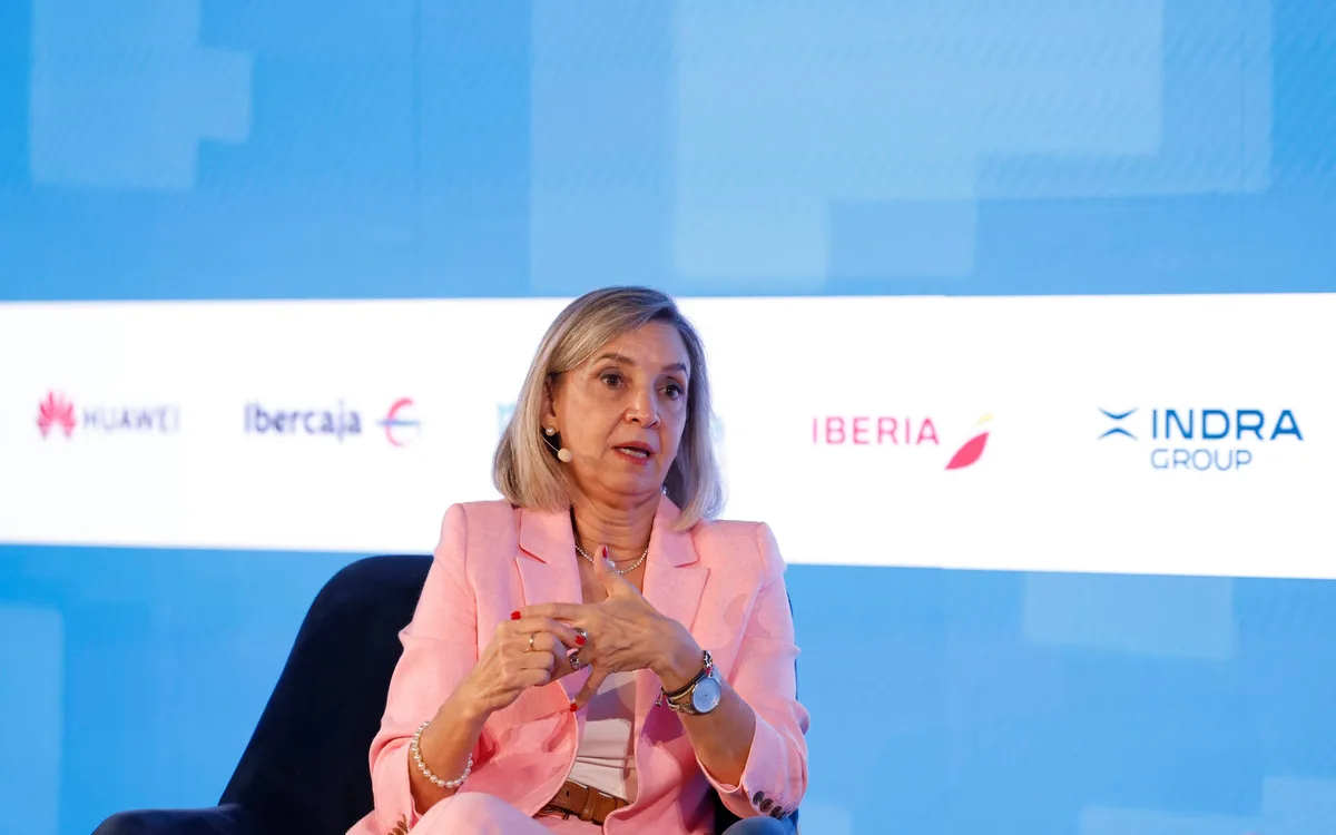 Teresa Fernández (Ibercaja): “Hay que defender al tejido productivo que está alrededor de las grandes inversiones”