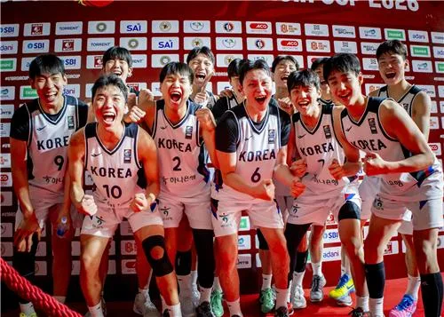 U-18 남자 농구대표팀, 아시아컵 4강 진출…월드컵 티켓 확보