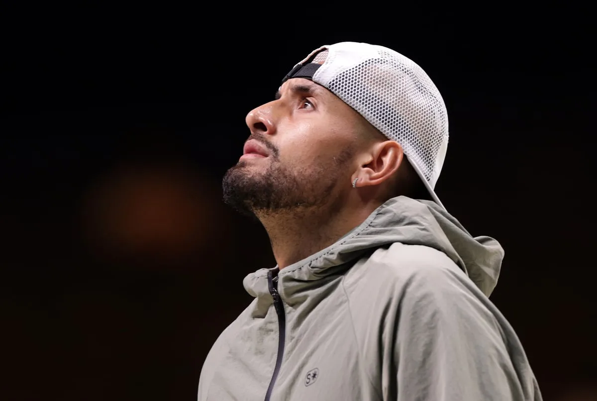 Nick Kyrgios admits 'huge mistake' after testing positive for cocaine