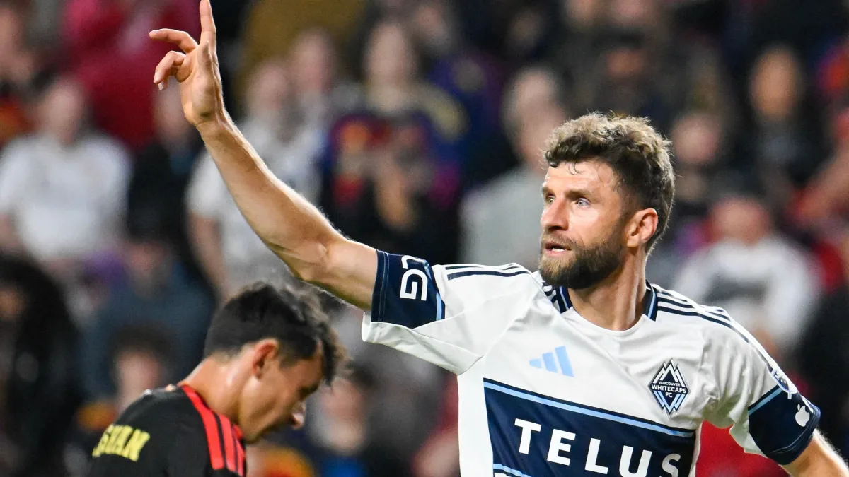 Deutsche überzeugen: Müller und Reus treffen in der MLS