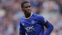 Everton's Thierno Barry on the emotional video he was scared to post